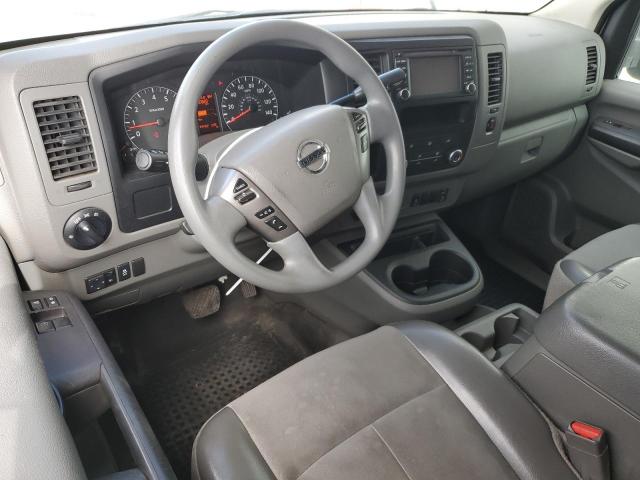 2018 NISSAN NV 2500 S - 1N6BF0LY9JN816201