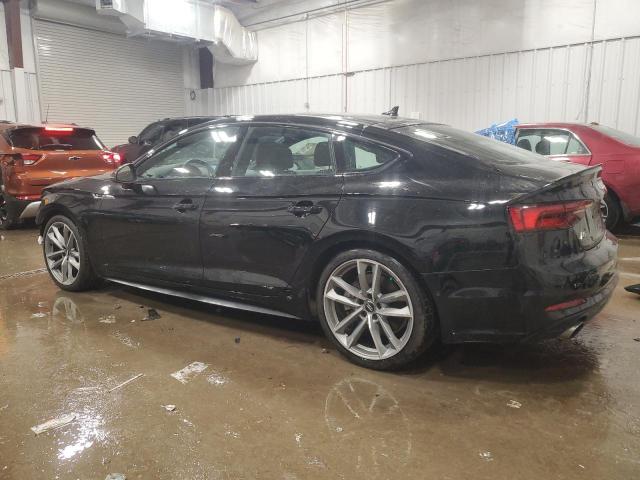 2019 AUDI A5 PRESTIG WAUFNCF50KA007153