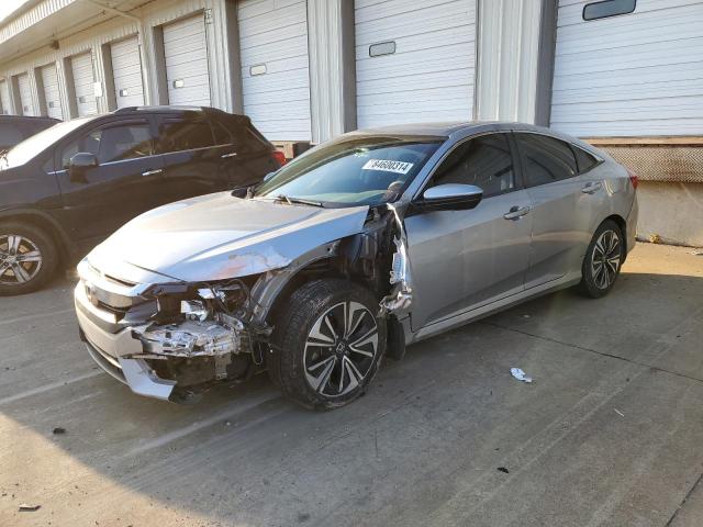 Vin: 19xfc1f75ge025800, lot: 84600314, honda civic exl 2016 img_1