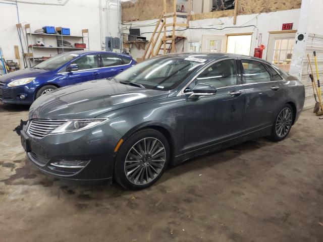 2015 LINCOLN MKZ HYBRID - 3LN6L2LU5FR617295