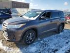 2018 TOYOTA HIGHLANDER - 5TDJZRFH3JS534457