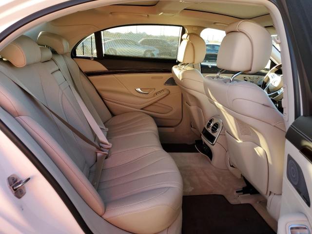 2019 MERCEDES-BENZ S 450 WDDUG6GB4KA482630