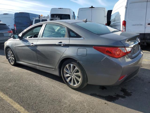 VIN 5NPEC4AC2EH847786 2014 HYUNDAI SONATA no.2