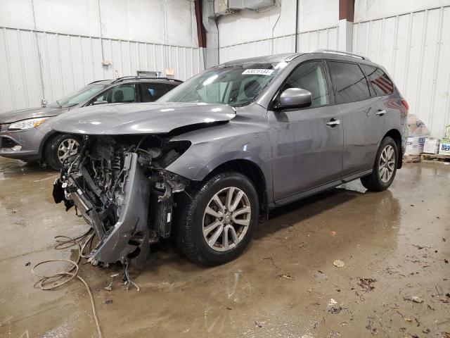 2015 NISSAN PATHFINDER #3030574833