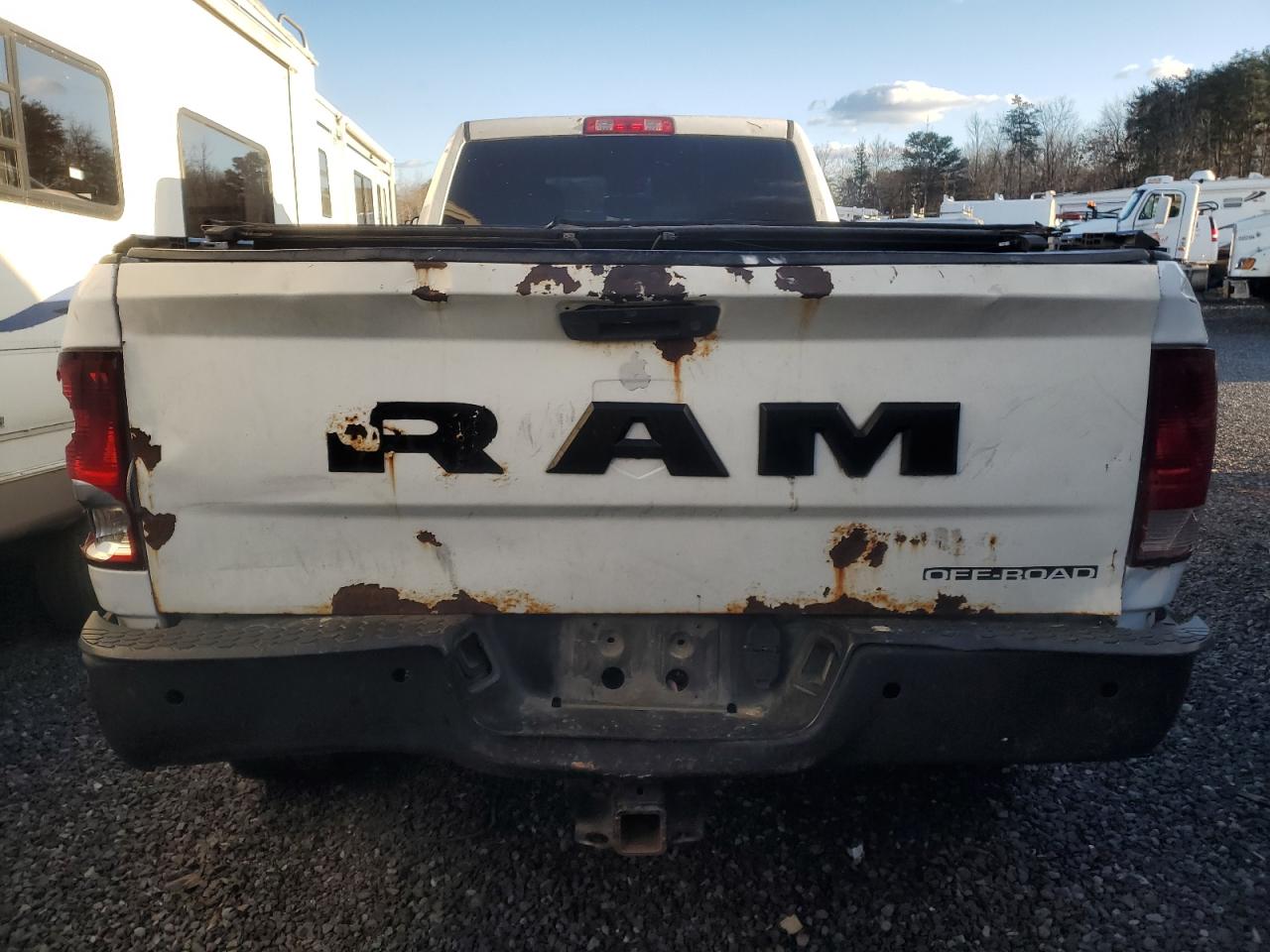 Lot #3028636932 2013 RAM 2500 ST