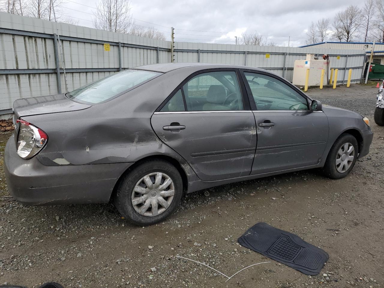 Lot #3028521916 2002 TOYOTA CAMRY LE