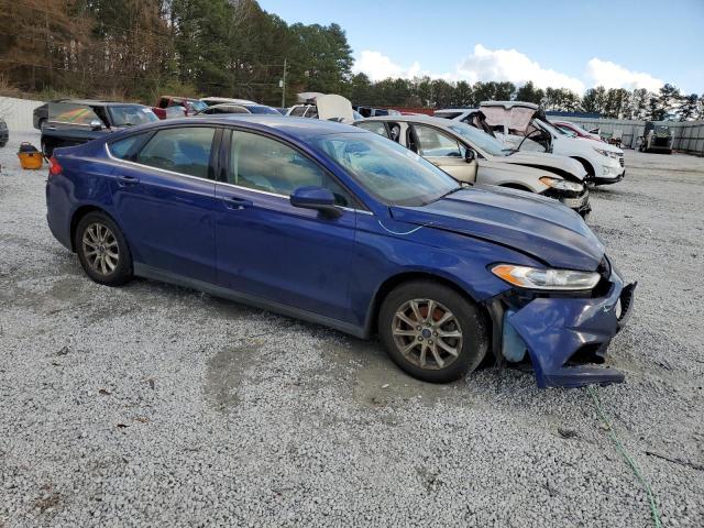 VIN 3FA6P0G74GR237485 2016 FORD FUSION no.4