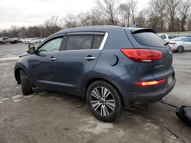 2016 KIA SPORTAGE E - KNDPCCAC9G7829215