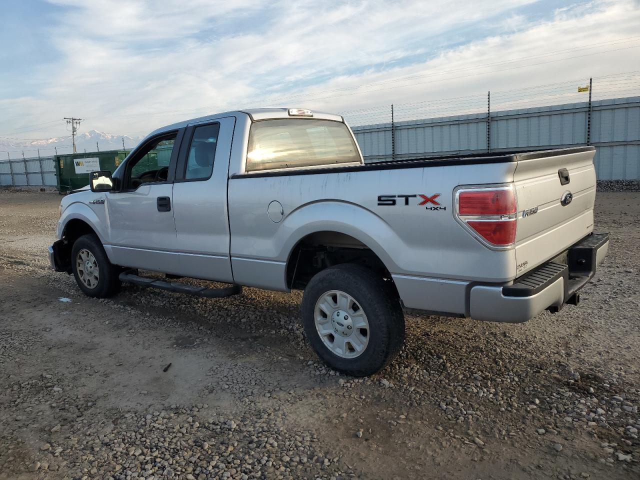 Lot #3037295145 2013 FORD F150 SUPER