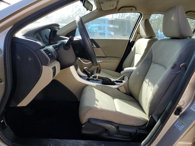 2015 HONDA ACCORD LX - 1HGCR2F3XFA268655