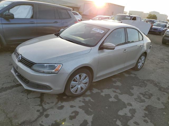 VIN 3VWD17AJ4EM261843 2014 VOLKSWAGEN JETTA no.1