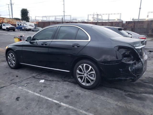 Vin: 55swf4kb2fu020435, lot: 86730434, mercedes-benz c-class 300 4matic 20152
