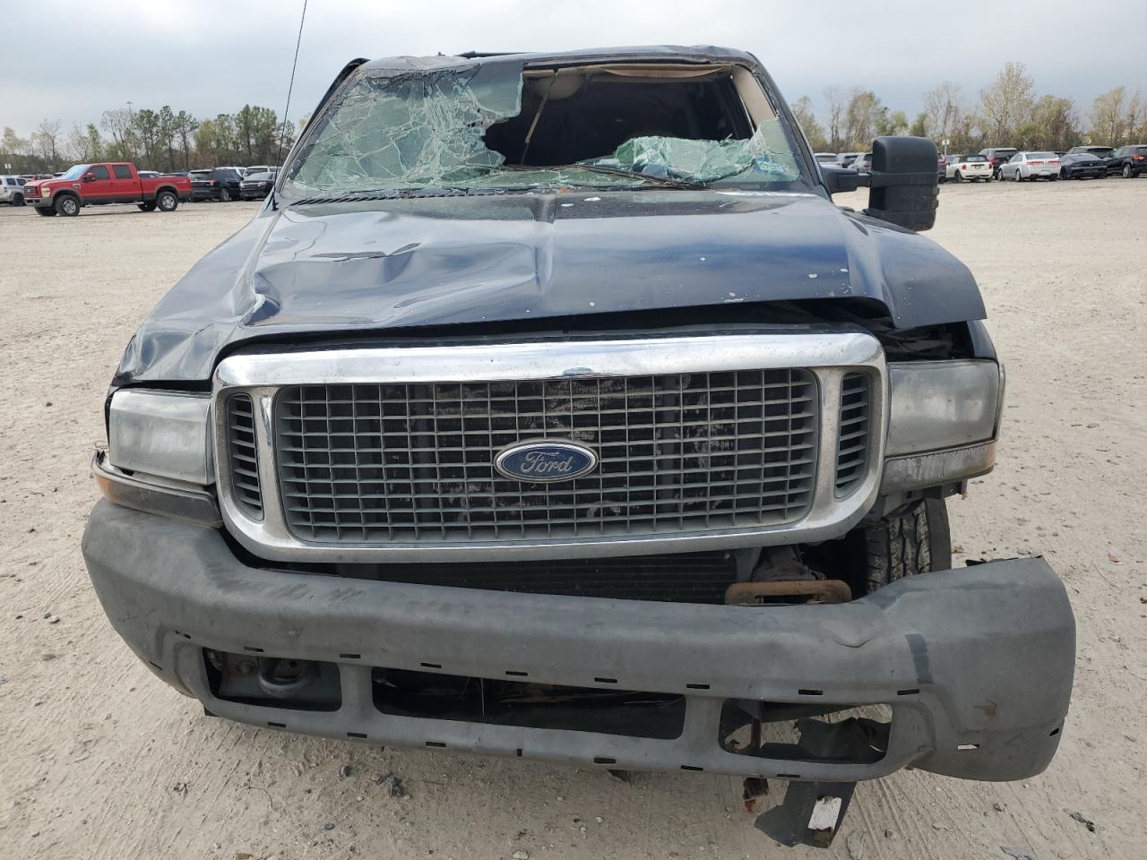 Lot #3037140486 2001 FORD EXCURSION