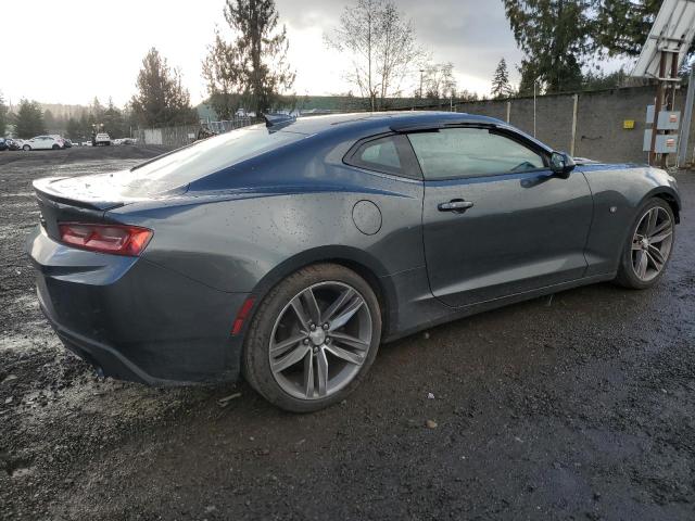 CHEVROLET CAMARO LS 2017 gray  gas 1G1FA1RX0H0123301 photo #4