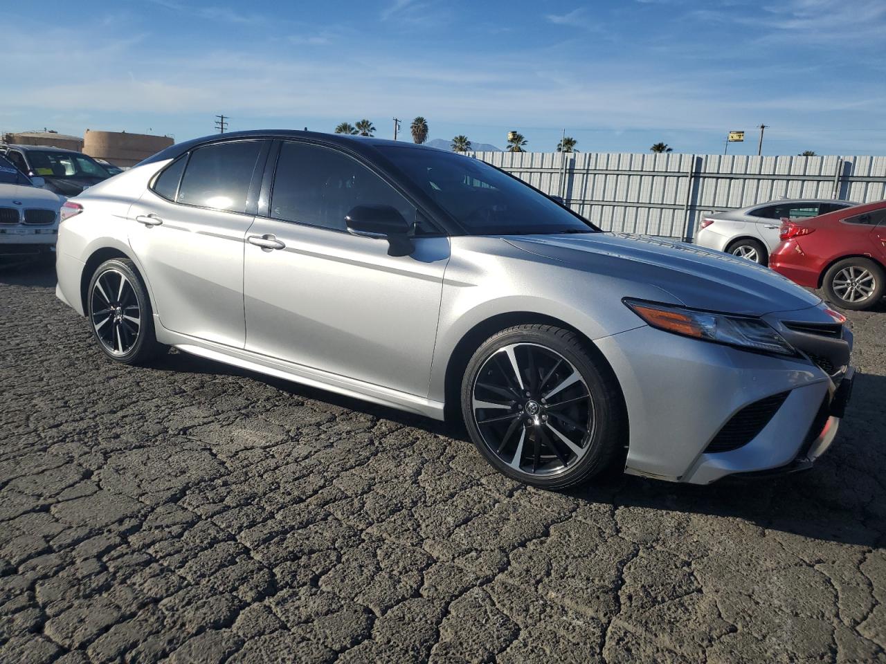 Lot #3030388488 2018 TOYOTA CAMRY XSE