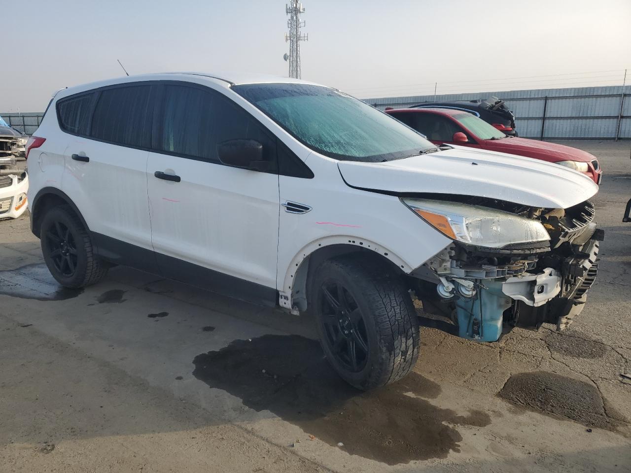 Lot #3029325694 2014 FORD ESCAPE S