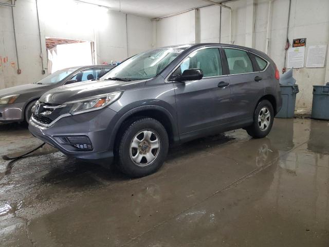 2016 HONDA CR-V LX #3025130190