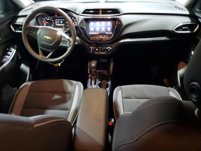 2022 CHEVROLET TRAILBLAZE - KL79MRSL6NB006529