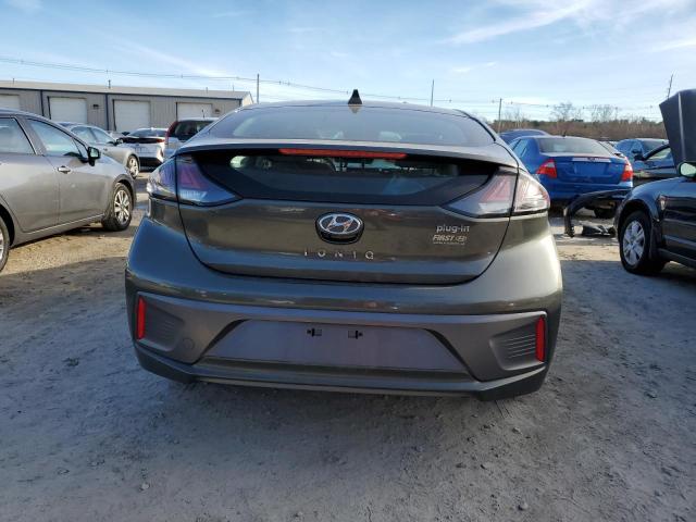 2021 HYUNDAI IONIQ SEL - KMHC75LD6MU260756