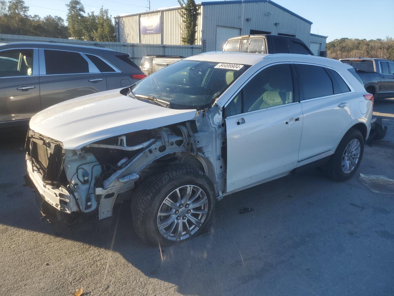  Salvage Cadillac XT5