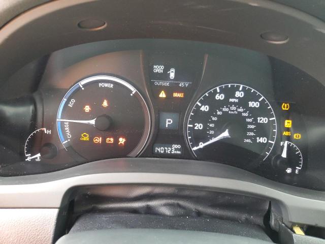 2013 LEXUS RX 450H - JTJZB1BAXD2412320