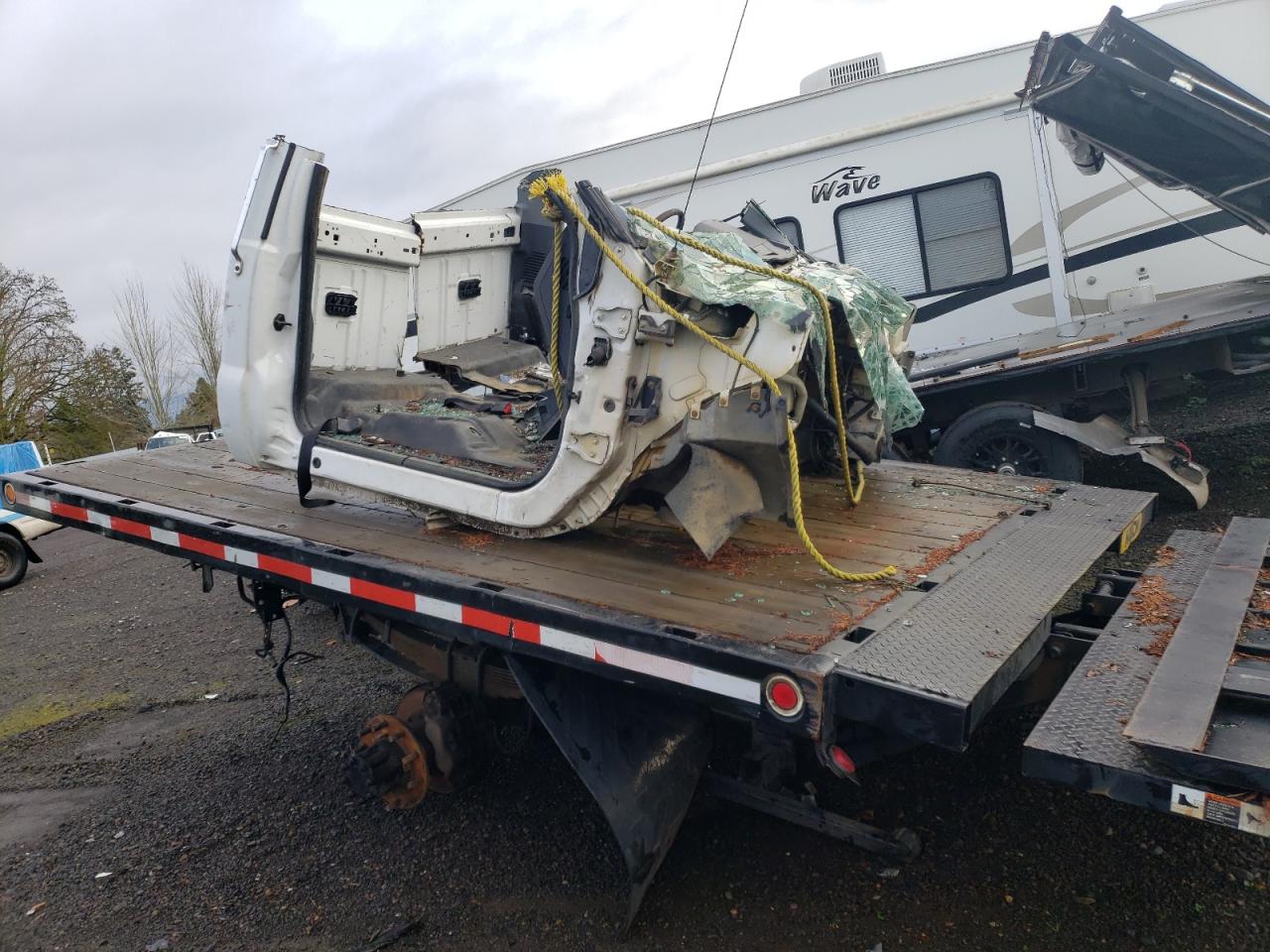 Lot #3049583652 2011 FORD F750 SUPER