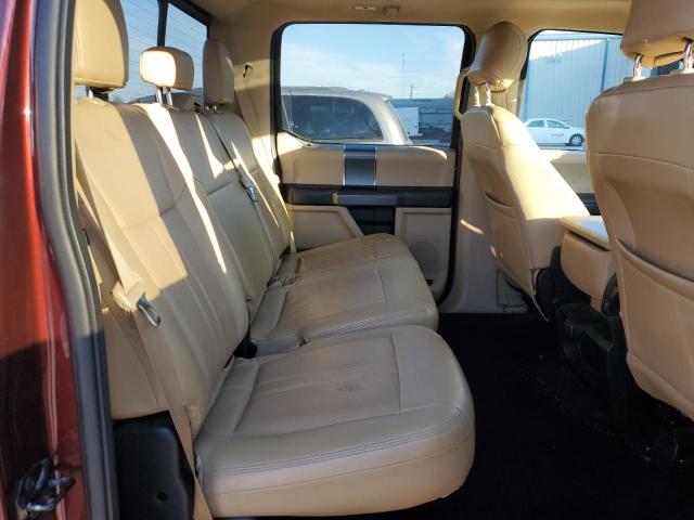 2017 FORD F150 SUPER - 1FTEW1EG6HFA96399