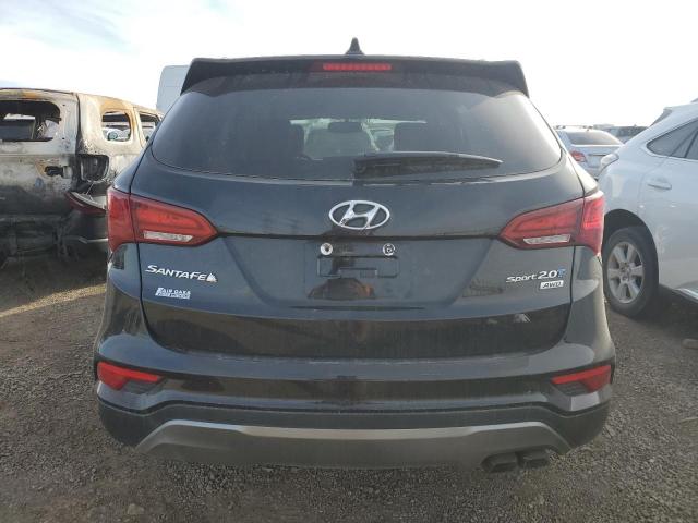 2017 HYUNDAI SANTA FE S - 5XYZUDLA1HG479476