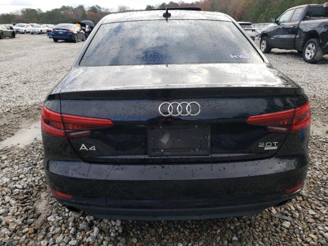 2017 AUDI A4 ULTRA P - WAUGMAF46HN044504
