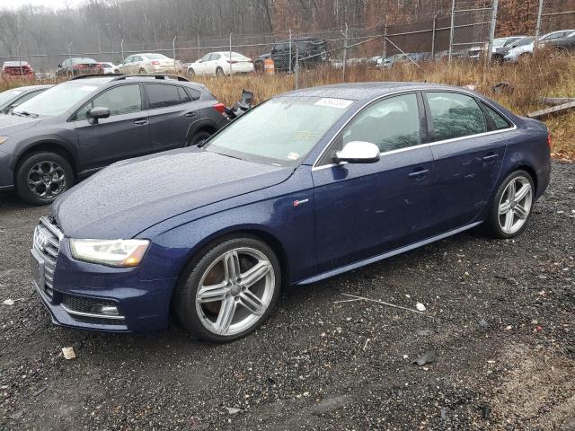 2013 AUDI S4 PRESTIG #3027158338