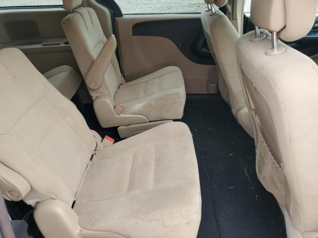 2016 DODGE GRAND CARA - 2C4RDGCG4GR395507