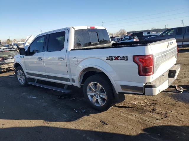 2016 FORD F150 SUPER - 1FTEW1EG1GFA37467