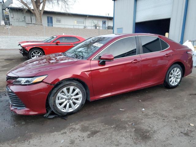 2020 TOYOTA CAMRY LE - 4T1C11AK1LU380815