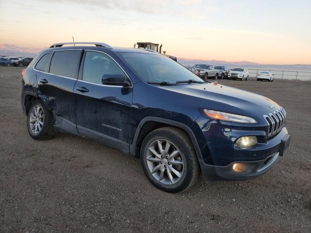 2018 JEEP CHEEROKEE - 1C4PJMDB4JD517004