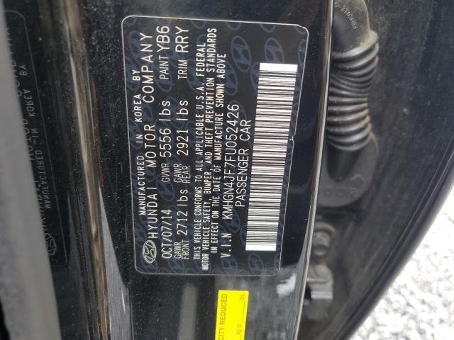2015 HYUNDAI GENESIS 5. KMHGN4JF7FU052426