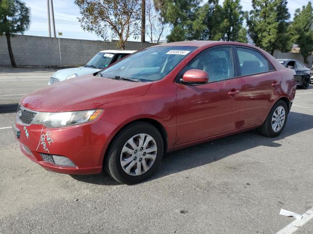 KIA FORTE EX