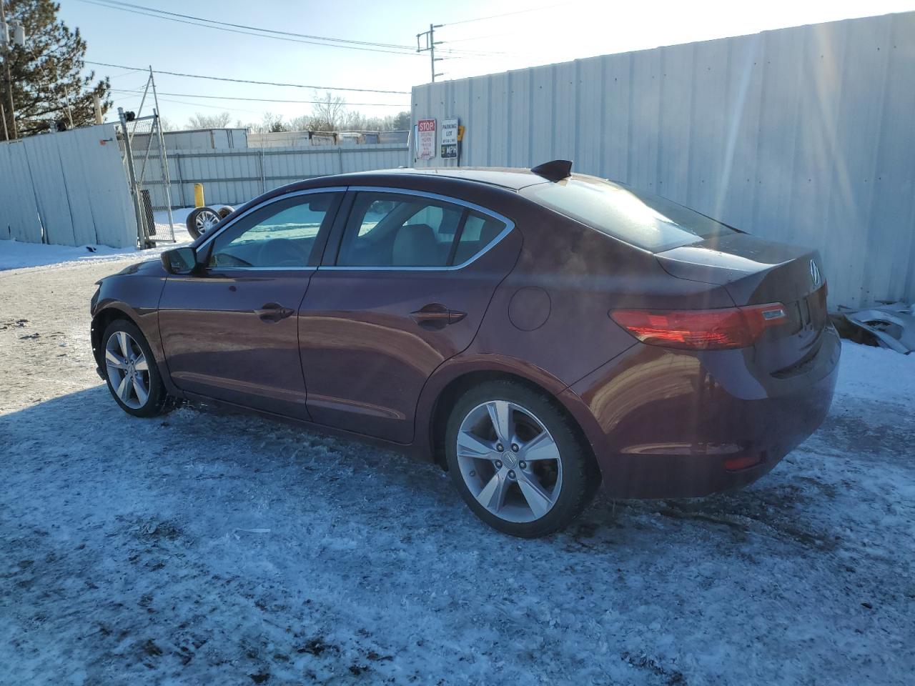 Lot #3037009725 2014 ACURA ILX 20 TEC