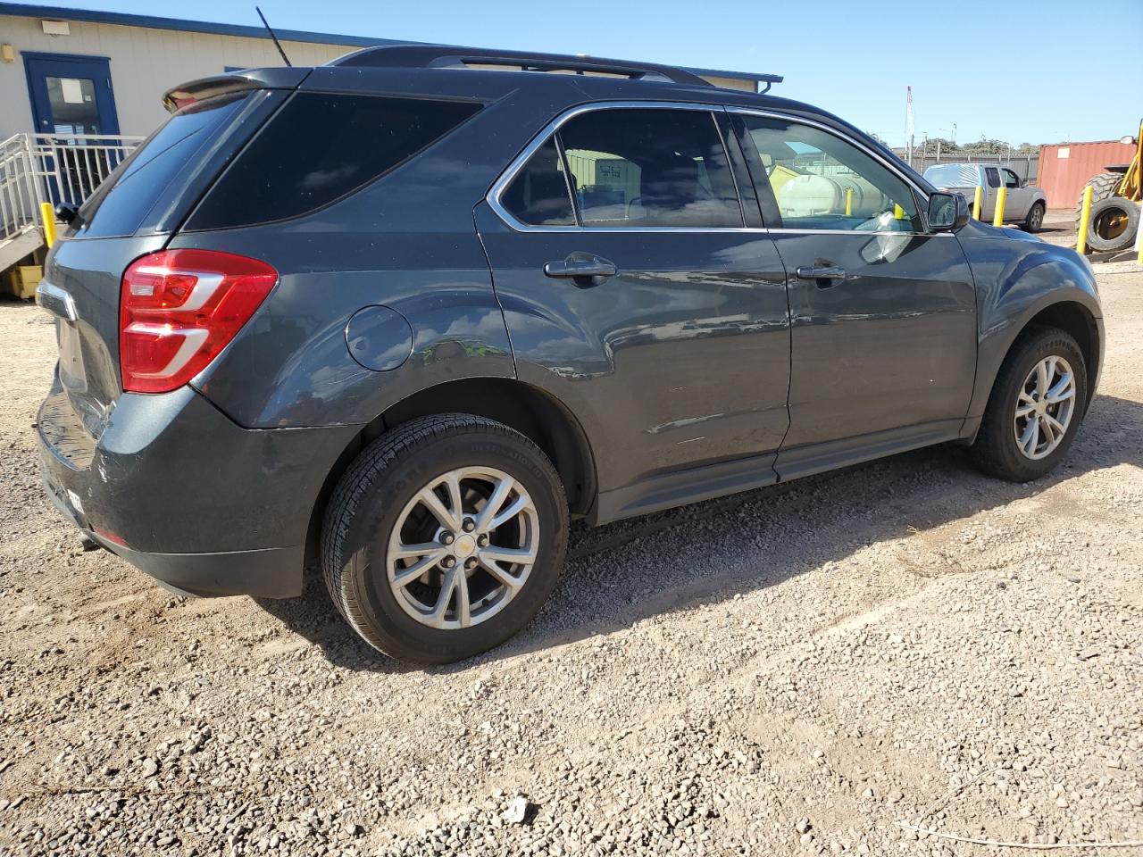 Lot #3033317801 2017 CHEVROLET EQUINOX LT