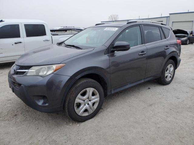 TOYOTA RAV4 LE