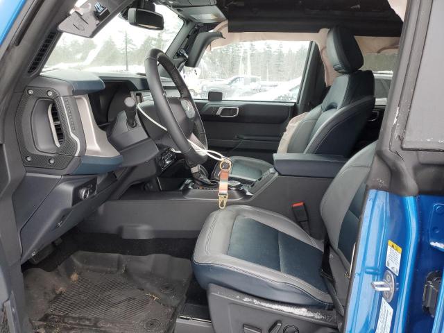 2024 FORD BRONCO OUT 1FMDE8BH6RLA87236