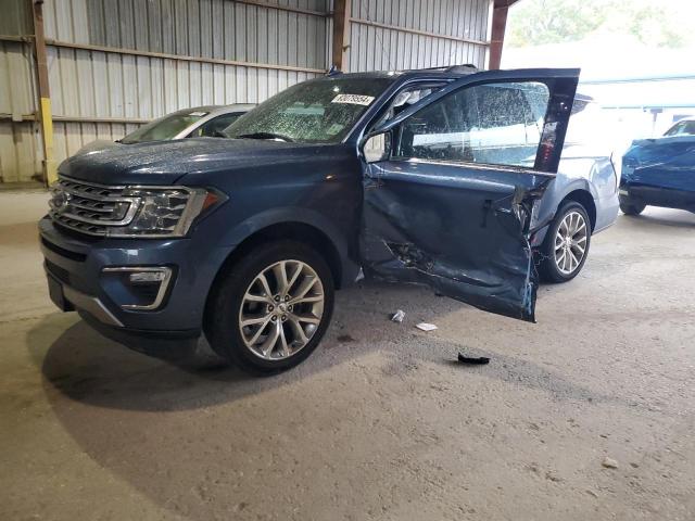 VIN 1FMJK1KT0JEA38470 2018 FORD EXPEDITION no.1