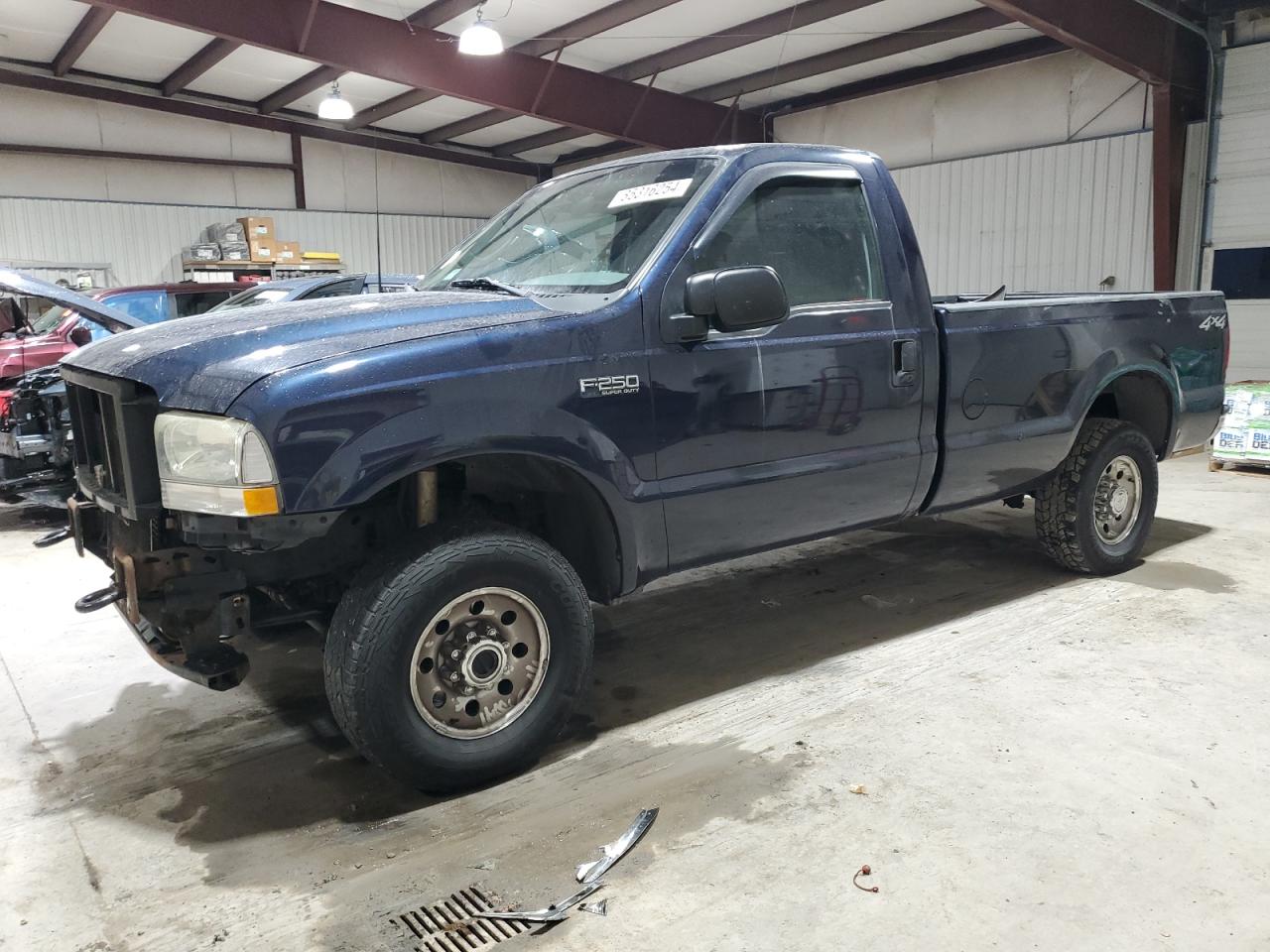 Lot #3033327903 2003 FORD F250 SUPER