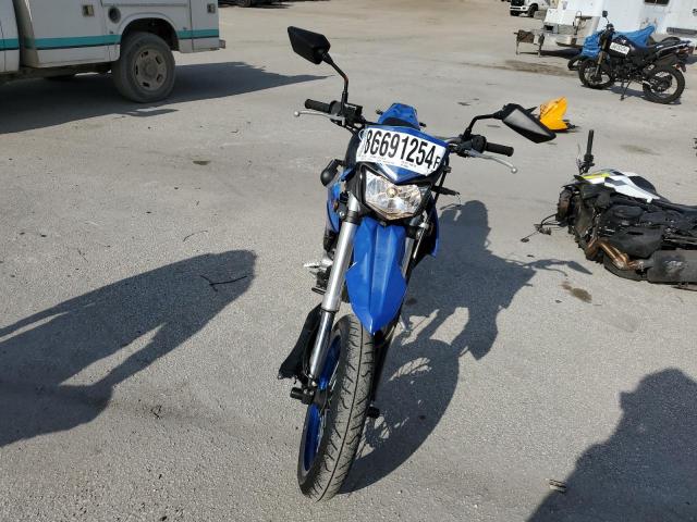 2010 KAWASAKI KLX250 W JKALXMW16ADA03069