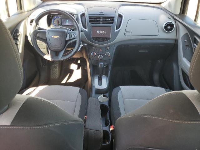 2015 CHEVROLET TRAX 1LS KL7CJPSB1FB092599