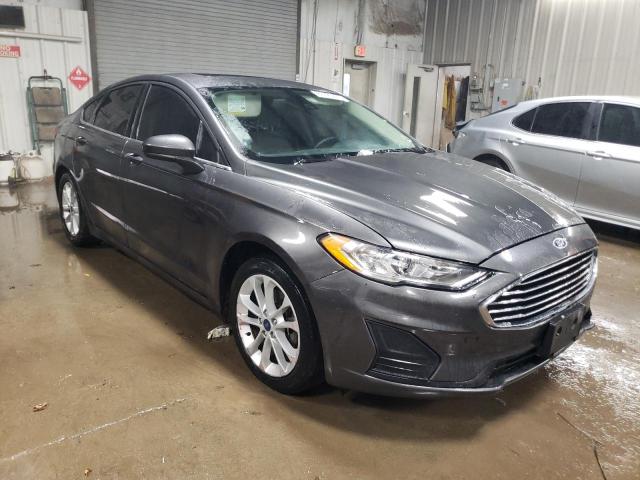 2019 FORD FUSION SE - 3FA6P0HD0KR129393