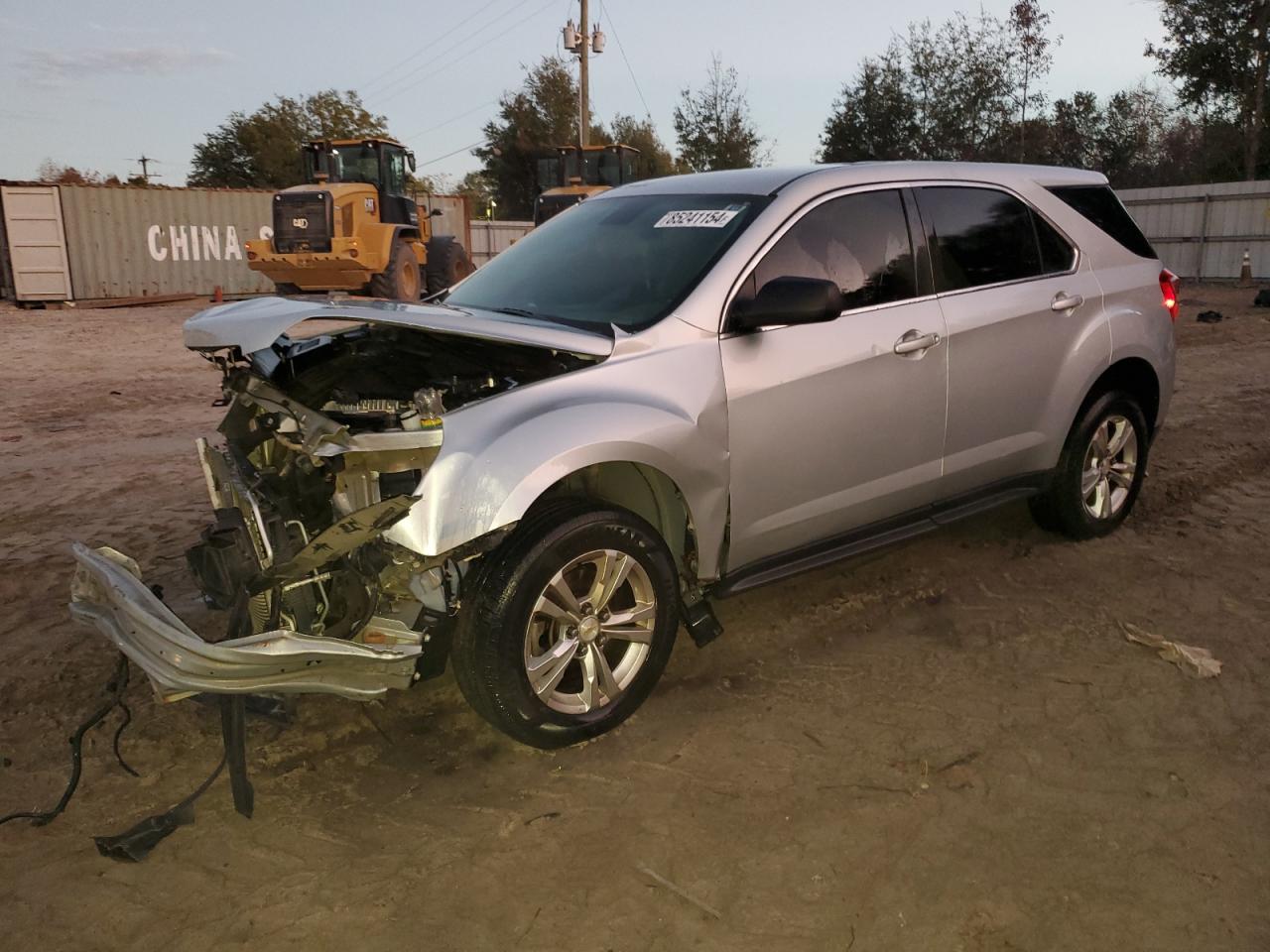 CHEVROLET EQUINOX LS