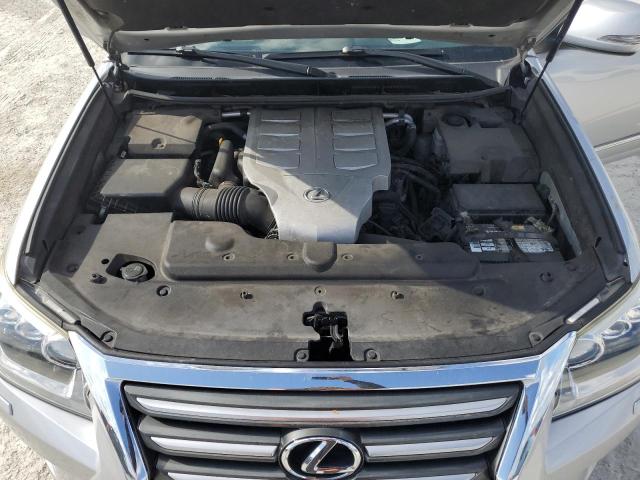 VIN JTJBM7FX6E5081426 2014 LEXUS GX no.11