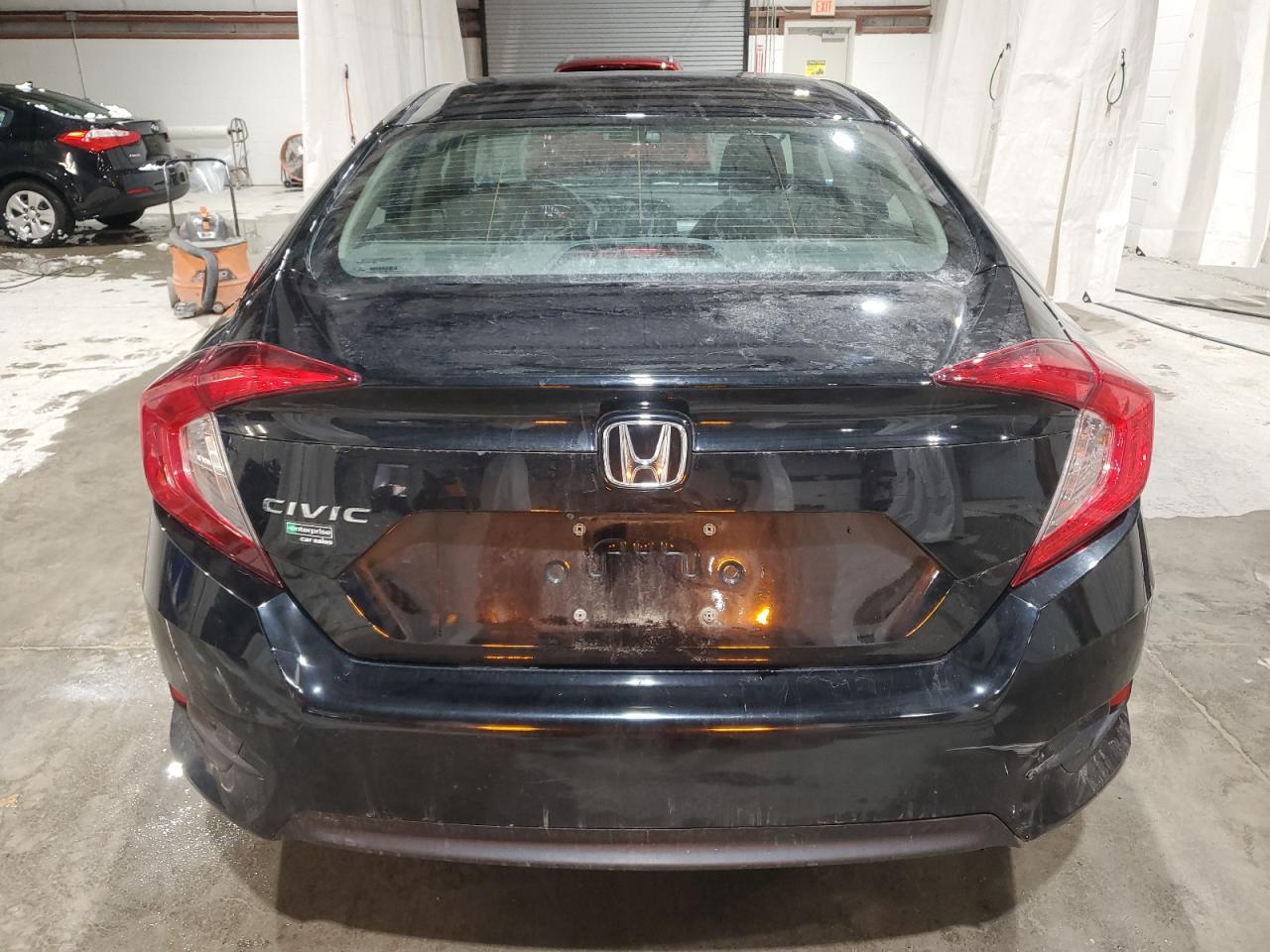 Lot #3028283786 2018 HONDA CIVIC LX