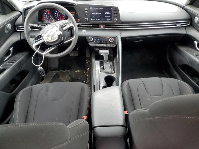 2021 HYUNDAI ELANTRA SE - 5NPLM4AG9MH018798