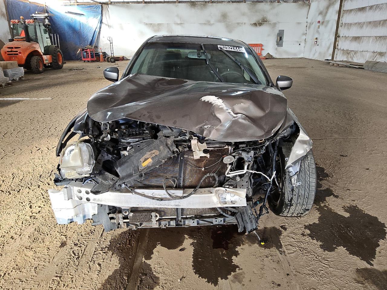 JN1CV6ARXDM752756 - 2013 INFINITI G37 - #82922444